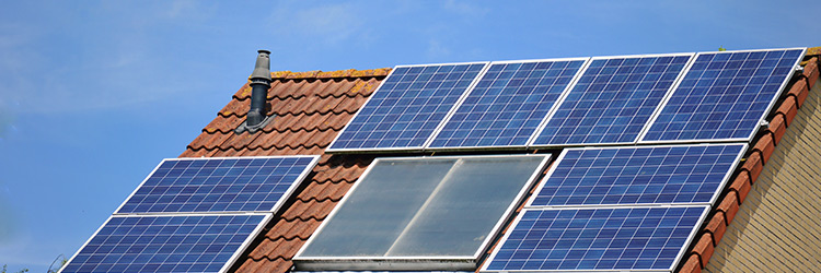 zonnepanelen