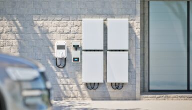 thuisbatterij voor thuis